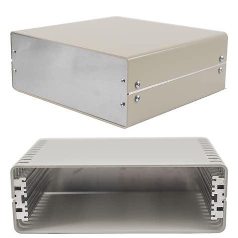 metal instrument box ventillated|instrument enclosure venting.